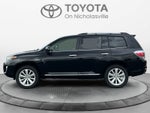 2012 Toyota Highlander Hybrid Limited