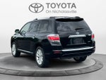 2012 Toyota Highlander Hybrid Limited