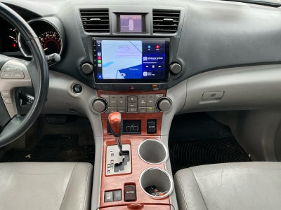 2008 Toyota Highlander Limited