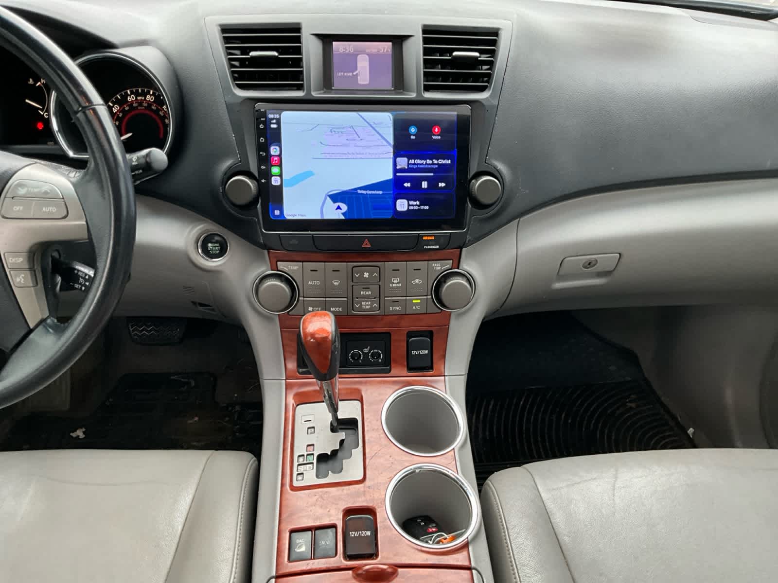 2008 Toyota Highlander Limited