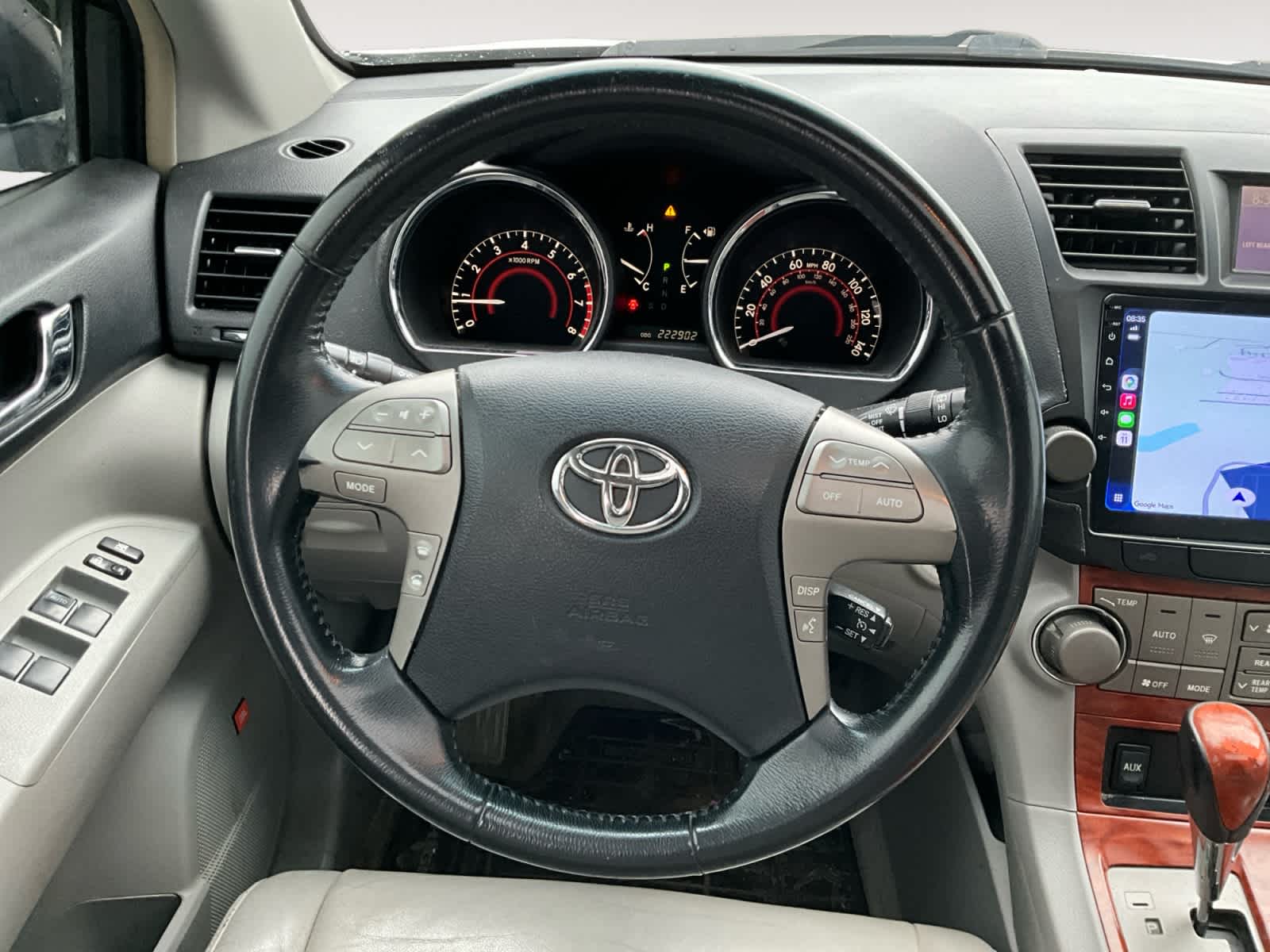 2008 Toyota Highlander Limited