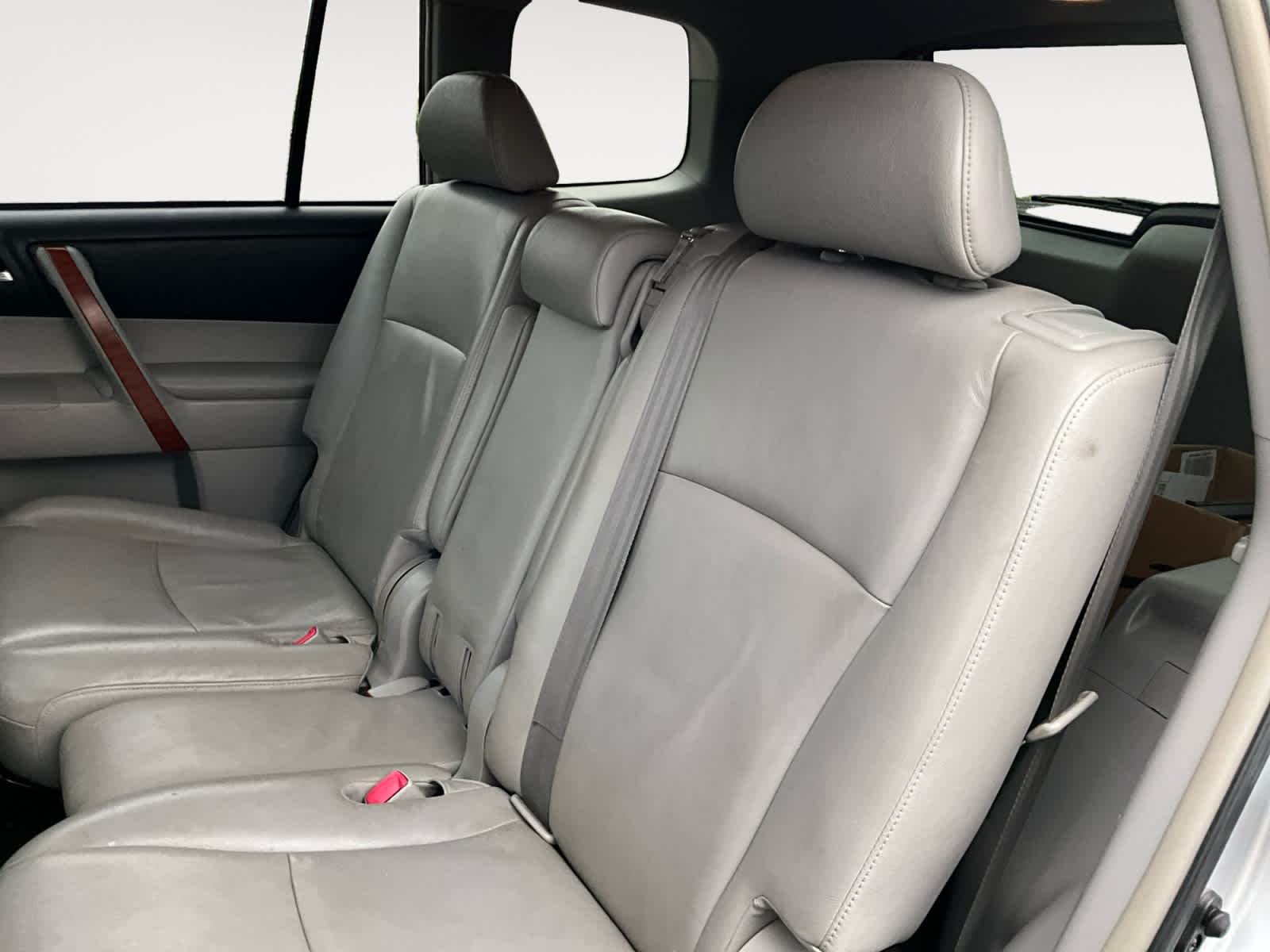 2008 Toyota Highlander Limited