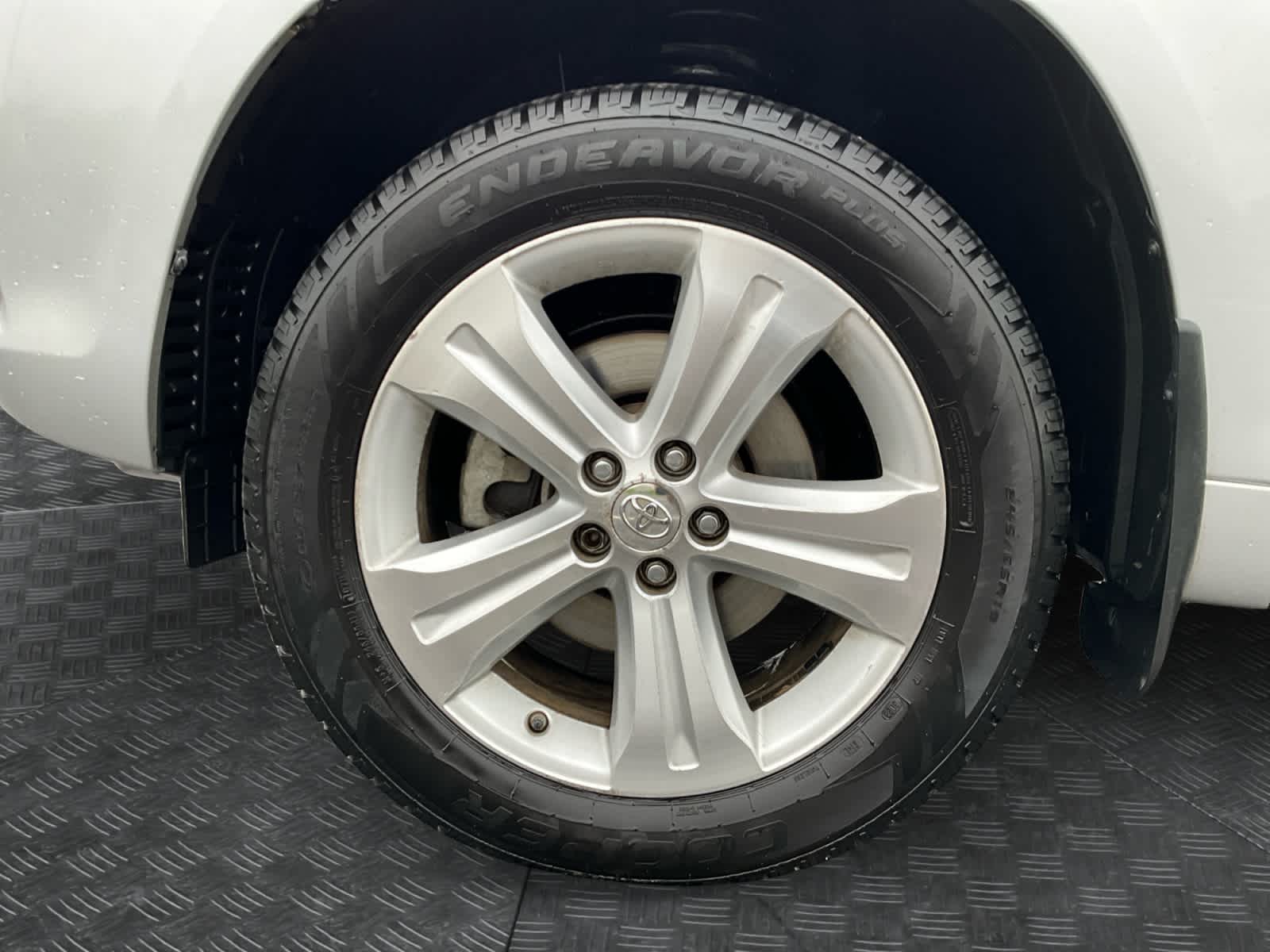 2008 Toyota Highlander Limited