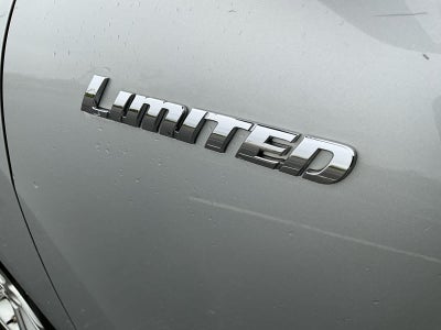 2008 Toyota Highlander Limited