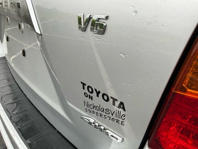 2008 Toyota Highlander Limited