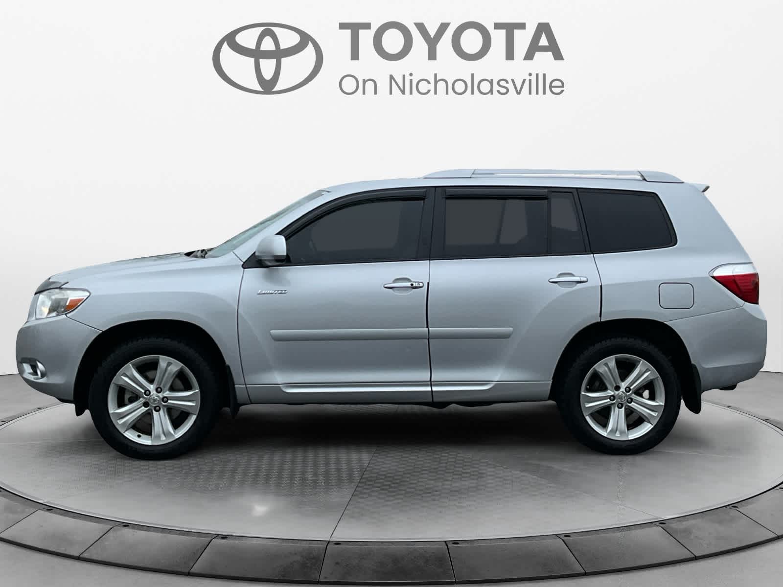 2008 Toyota Highlander Limited