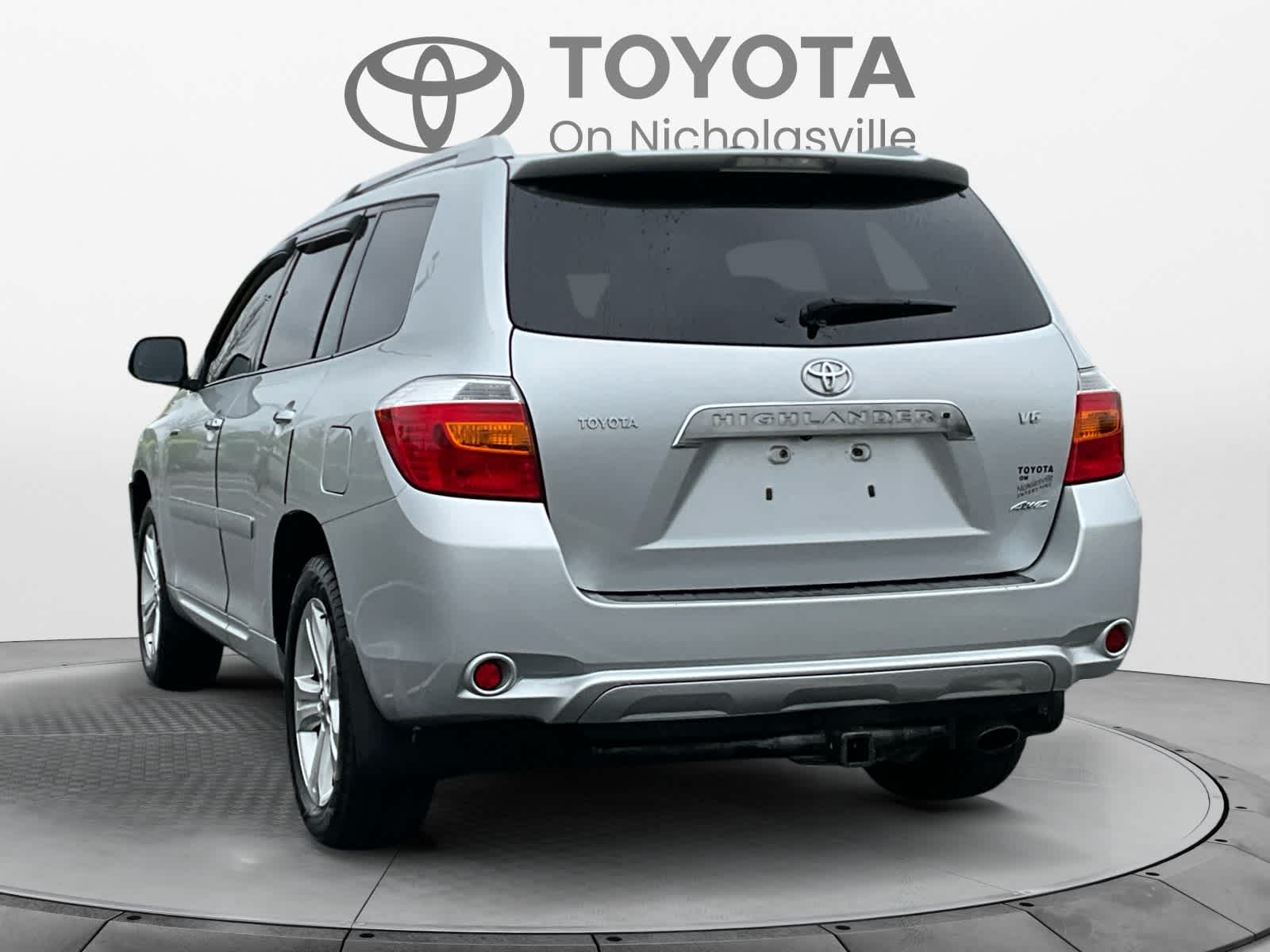 2008 Toyota Highlander Limited