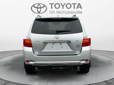 2008 Toyota Highlander Limited