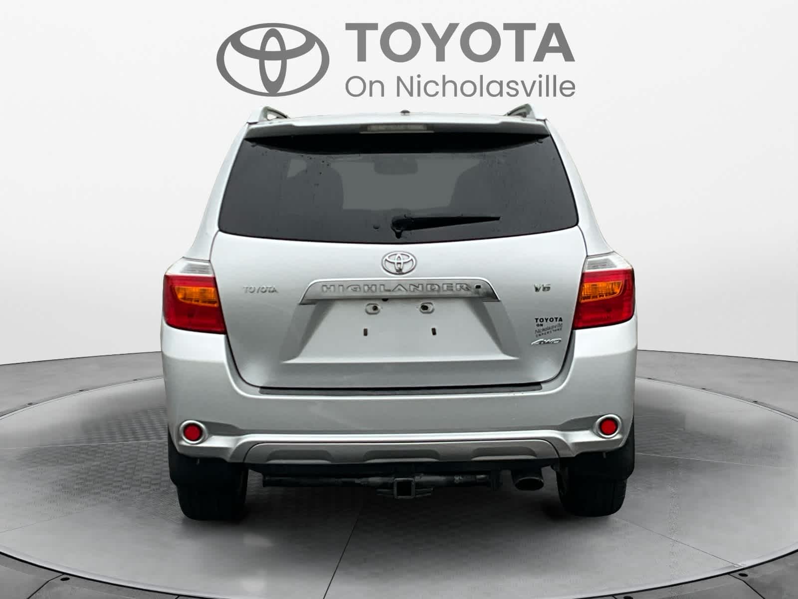 2008 Toyota Highlander Limited
