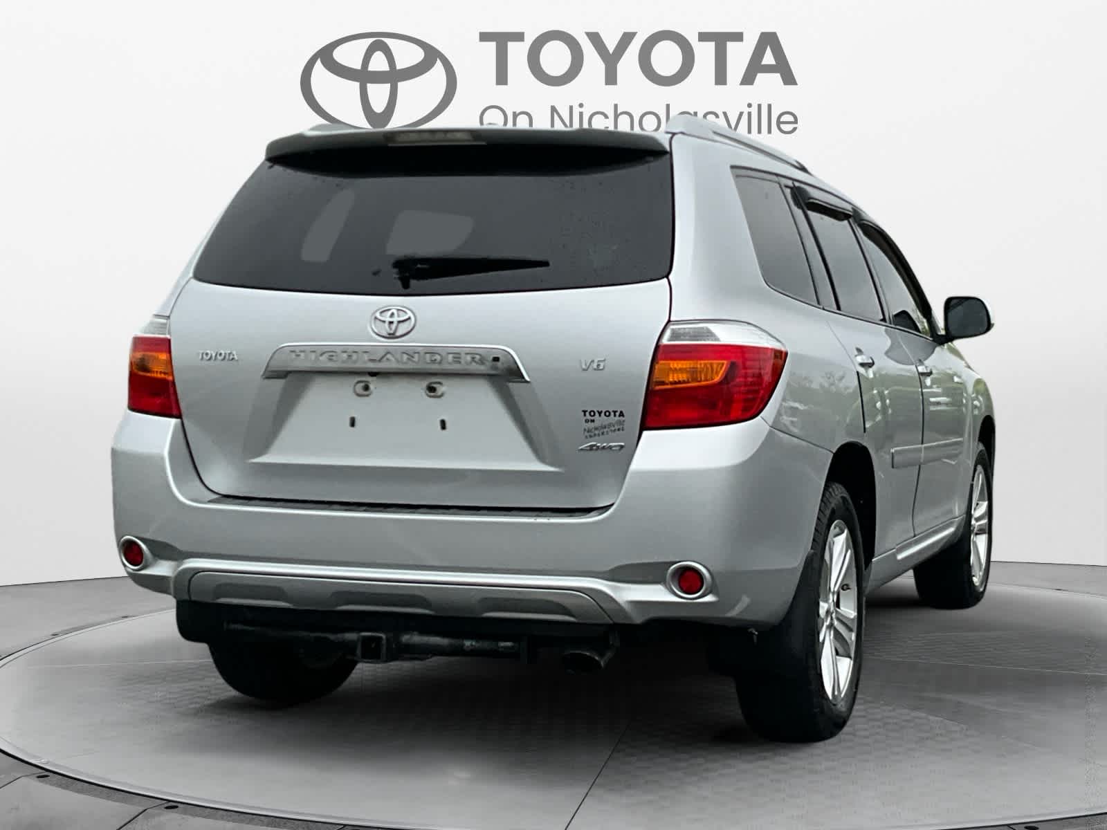 2008 Toyota Highlander Limited