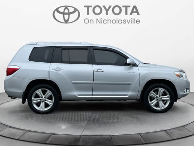 2008 Toyota Highlander Limited