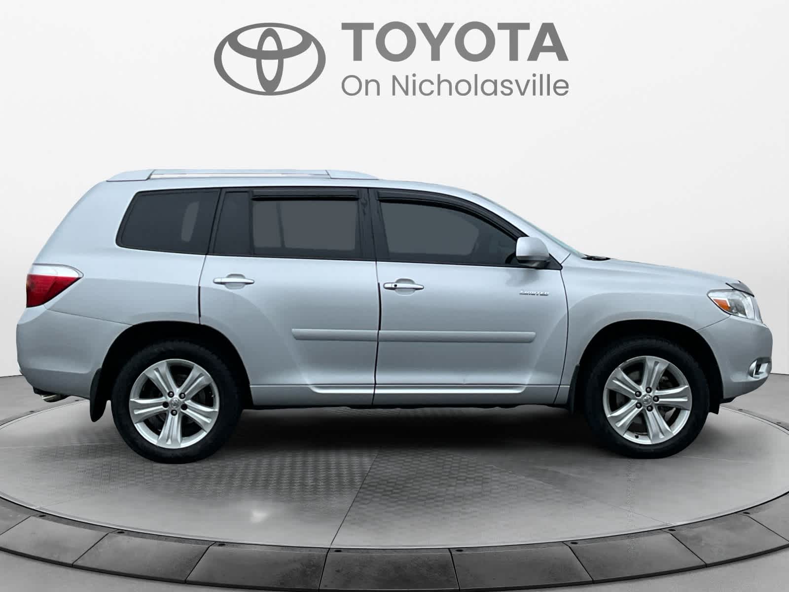 2008 Toyota Highlander Limited