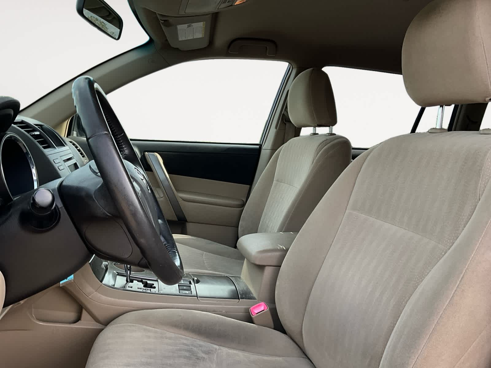 2008 Toyota Highlander Sport