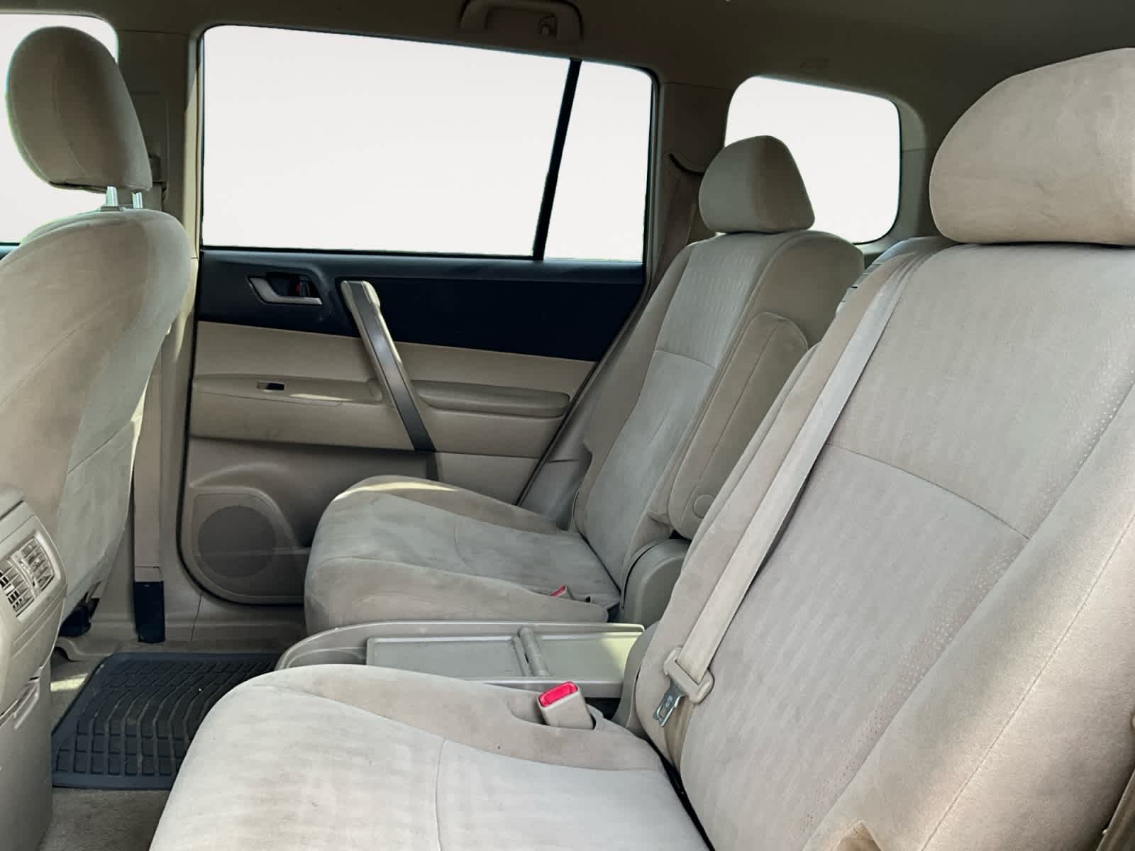 2008 Toyota Highlander Sport