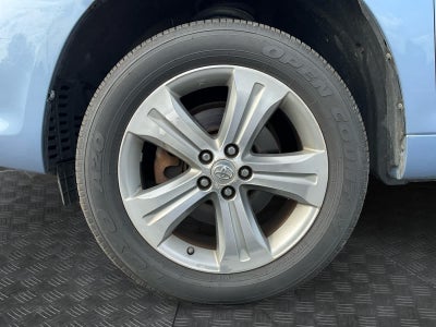 2008 Toyota Highlander Sport