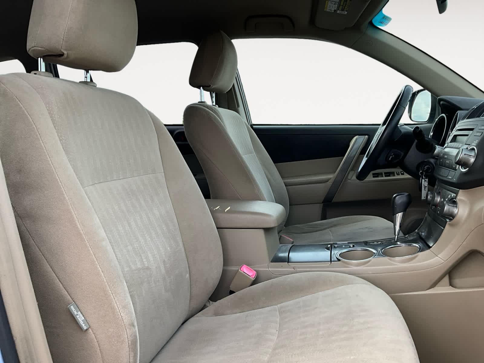 2008 Toyota Highlander Sport