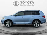 2008 Toyota Highlander Sport