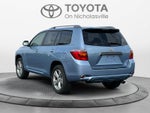 2008 Toyota Highlander Sport