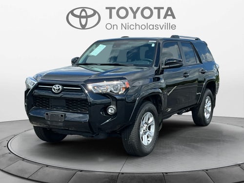 2023 Toyota 4Runner SR5