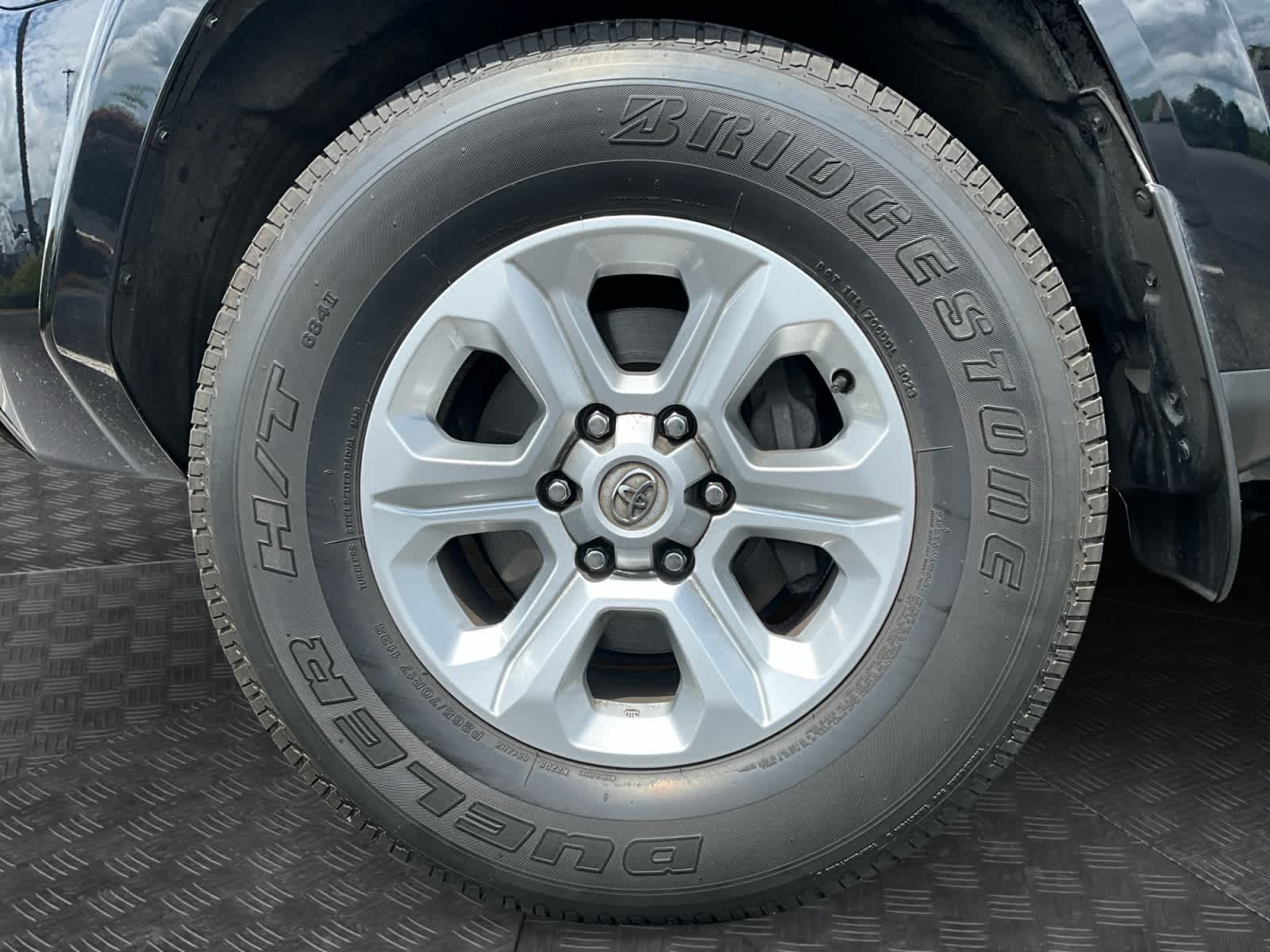 2023 Toyota 4Runner SR5