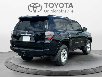 2023 Toyota 4Runner SR5