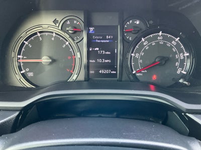 2023 Toyota 4Runner SR5 Premium