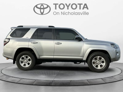 2023 Toyota 4Runner SR5 Premium