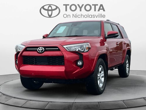 2023 Toyota 4Runner SR5 Premium