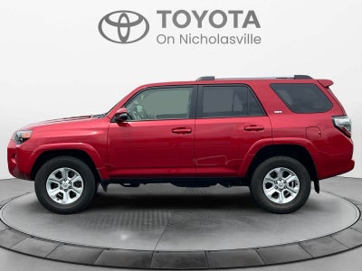 2023 Toyota 4Runner SR5 Premium
