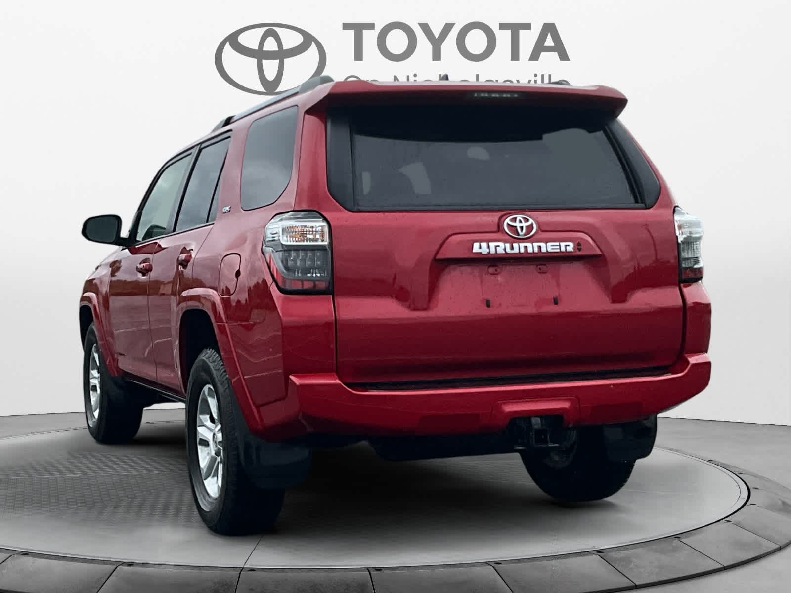 2023 Toyota 4Runner SR5 Premium
