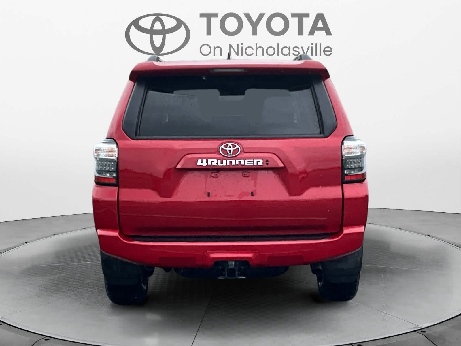 2023 Toyota 4Runner SR5 Premium