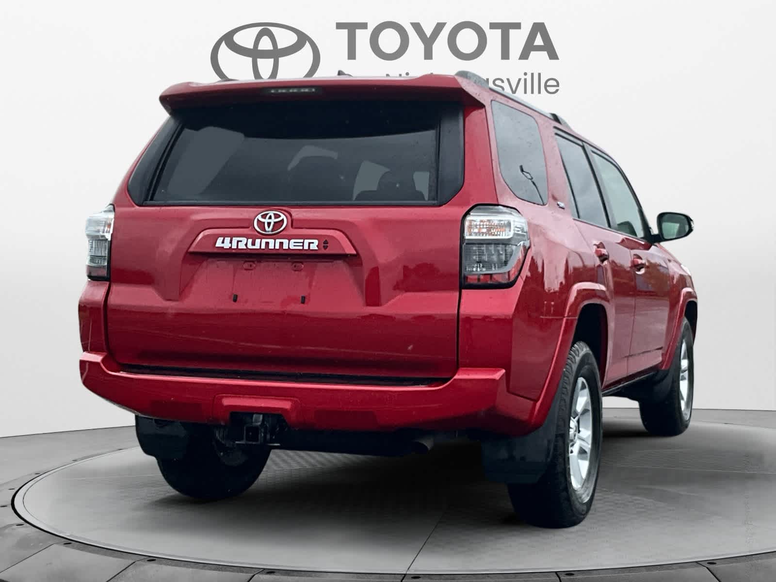 2023 Toyota 4Runner SR5 Premium
