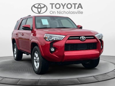 2023 Toyota 4Runner SR5 Premium