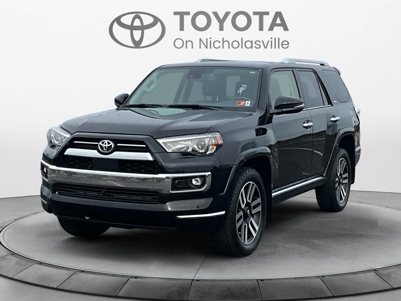 2023 Toyota 4Runner Limited