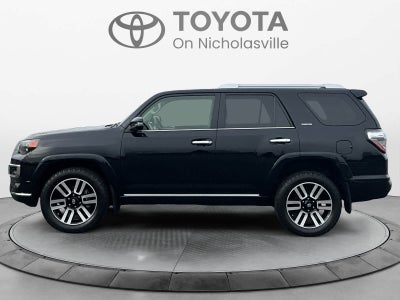 2023 Toyota 4Runner Limited
