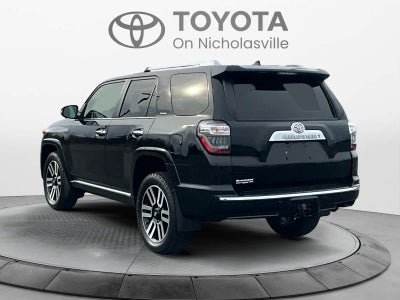 2023 Toyota 4Runner Limited