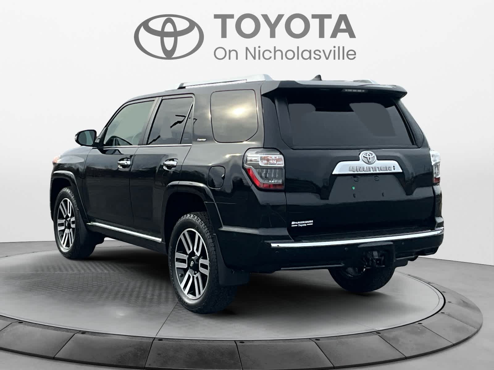 2023 Toyota 4Runner Limited