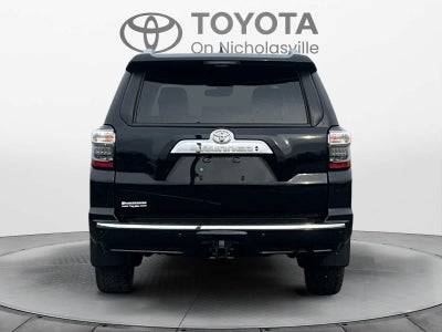 2023 Toyota 4Runner Limited