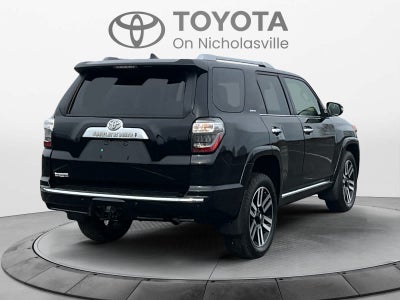 2023 Toyota 4Runner Limited