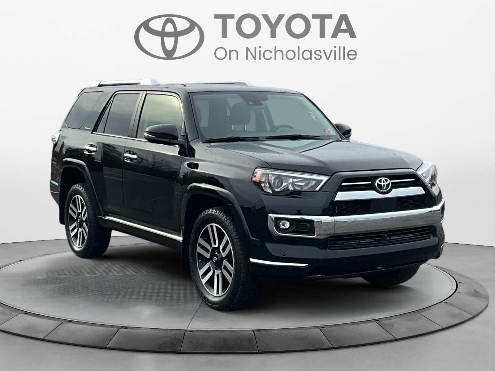 2023 Toyota 4Runner Limited