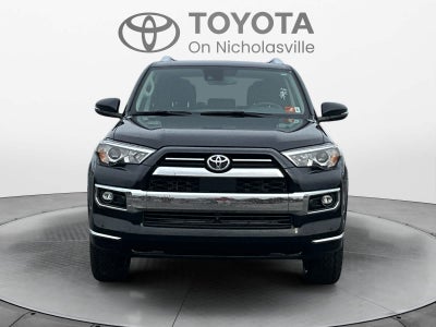 2023 Toyota 4Runner Limited