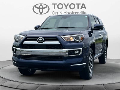 2024 Toyota 4Runner Limited