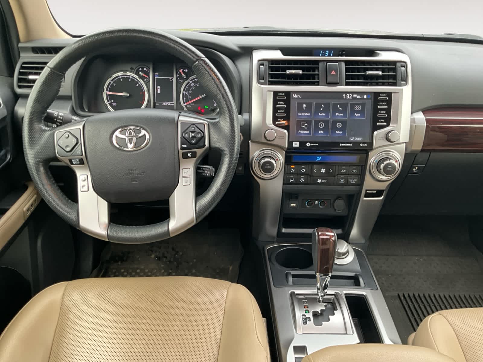 2024 Toyota 4Runner Limited