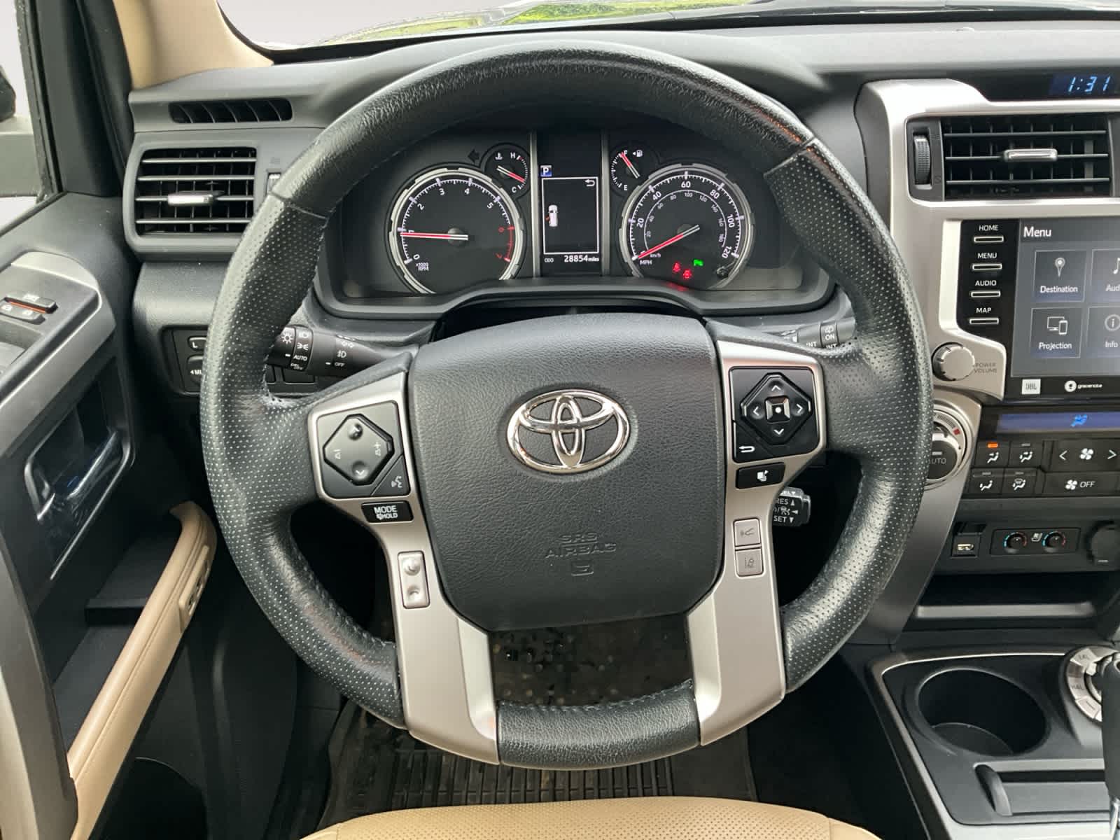 2024 Toyota 4Runner Limited