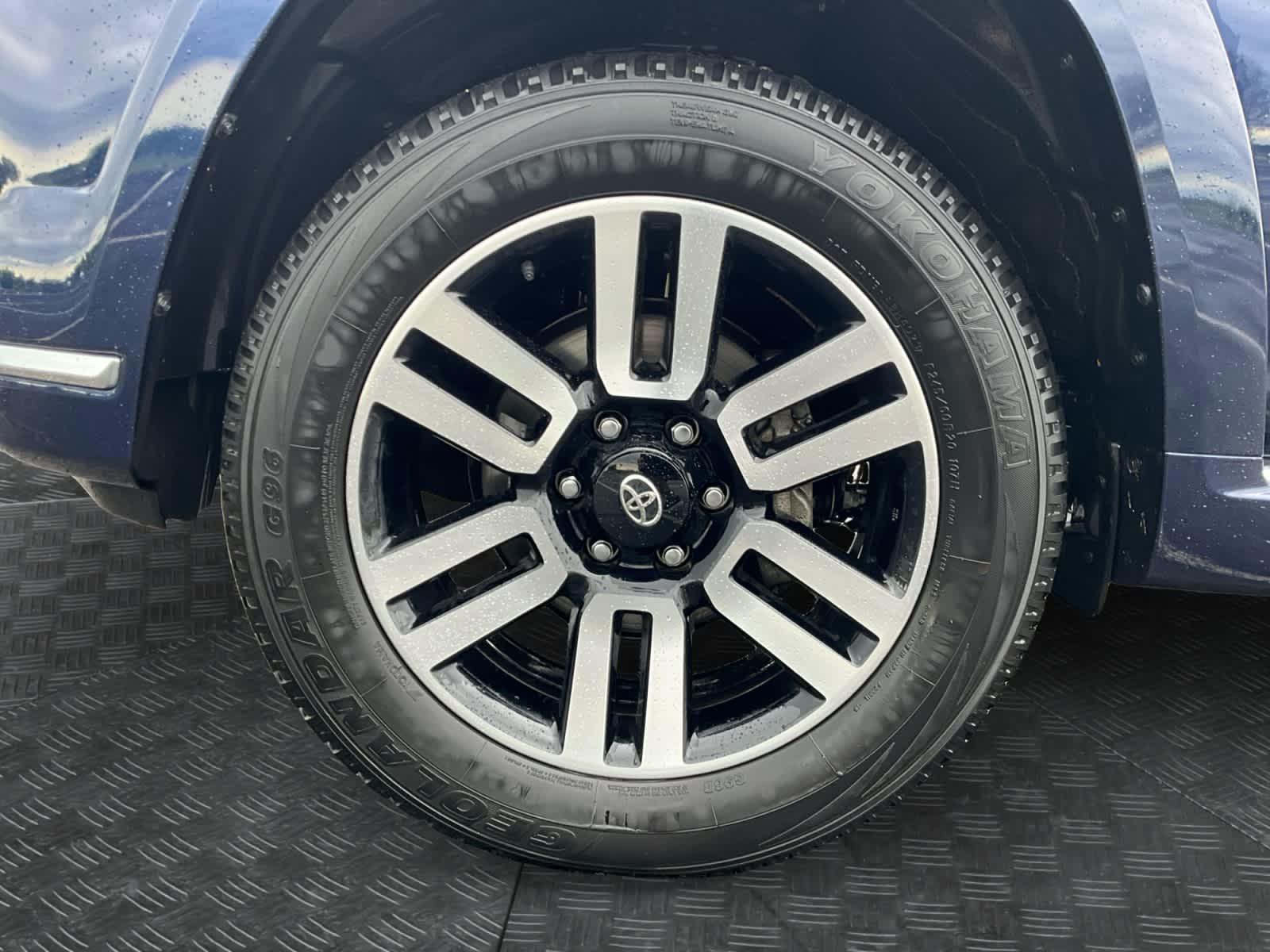 2024 Toyota 4Runner Limited