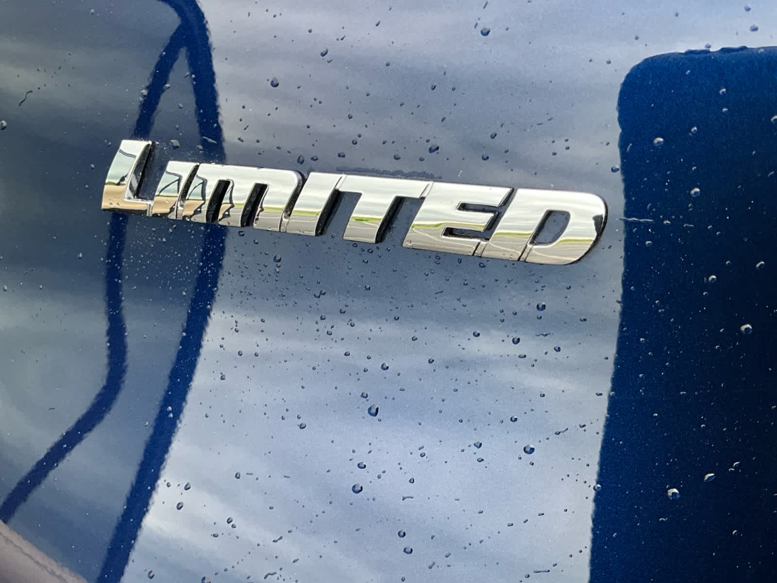 2024 Toyota 4Runner Limited