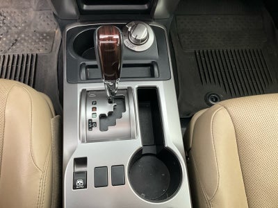 2024 Toyota 4Runner Limited