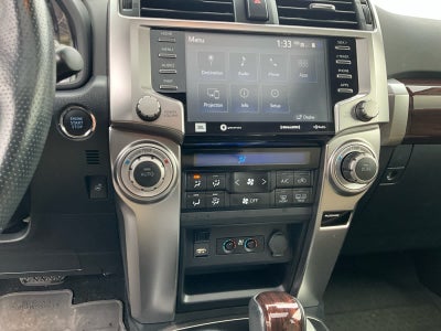 2024 Toyota 4Runner Limited