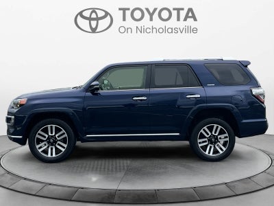 2024 Toyota 4Runner Limited