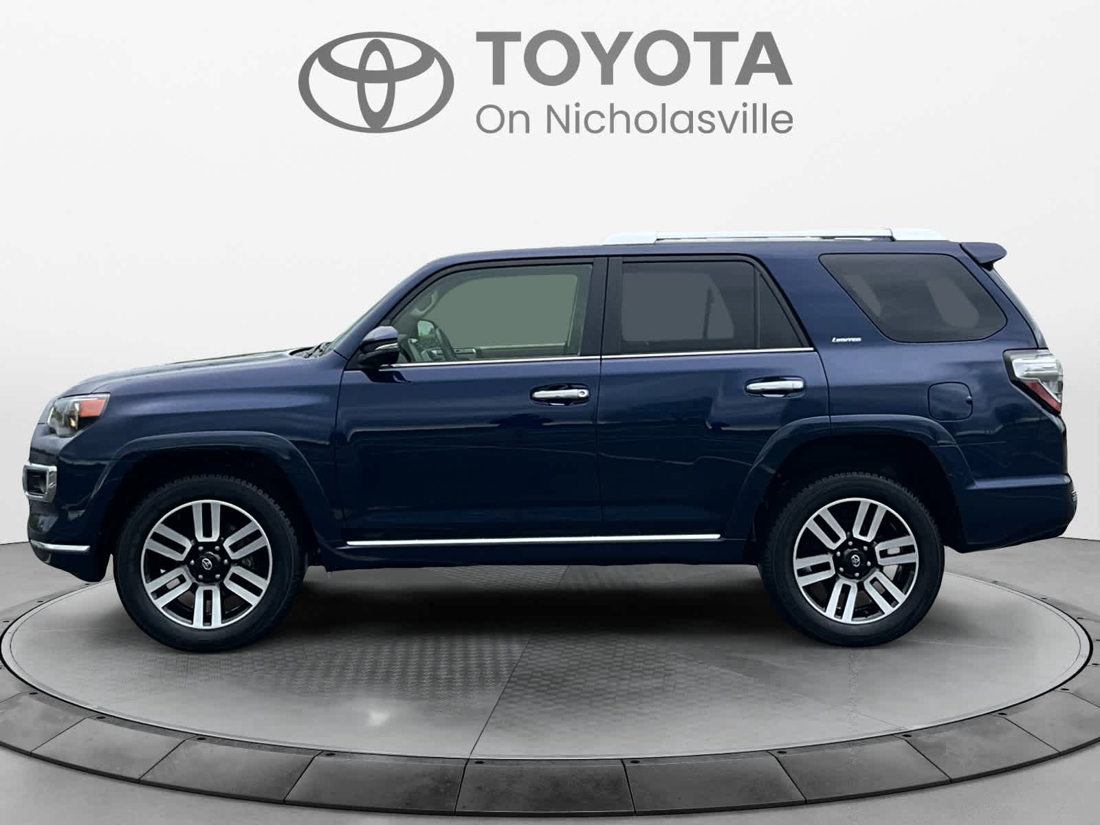 2024 Toyota 4Runner Limited